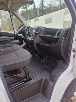 PEUGEOT BOXER 88kw, r.v. 09/2021 - 10