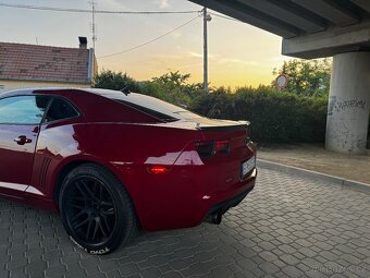 Chevrolet camaro rs 3.6 v6 - 10
