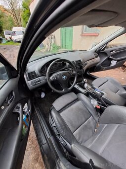 BMW E46 STK na rok - 10