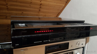 Bang & Olufsen Beocord 7000 šuplíkový tape deck - 10