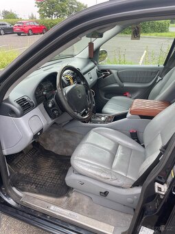 Prodam Mercedes ml 270 - 10