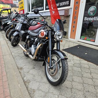 BSA Gold star 650, ČR, 1.majitel, tovární záruka do 05/2026 - 10