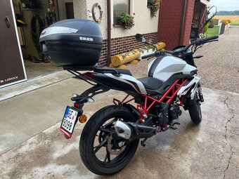 BENELLI BN 125 Euro 5 - 10