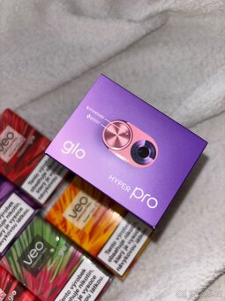GLO HYPER PRO + VEO - 10