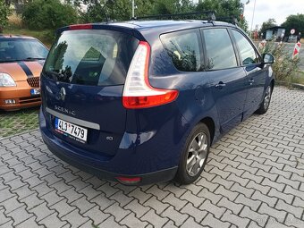 Pronájem aut 7 míst, Bolt/Uber XL - 10
