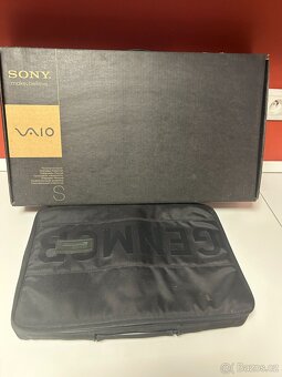 Sony VAIO SVE2V9E – stylový notebook s vadou - 10