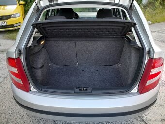 Škoda Fabia Cool 1.2 12V 47kW rok 2006 naj.122tis. NOVÁ STK - 10