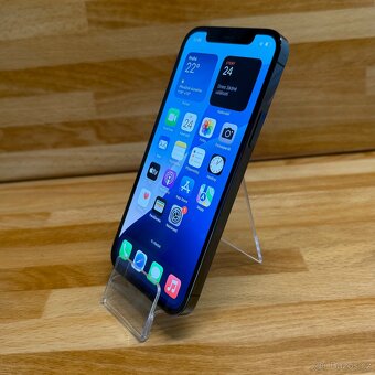 iPhone 12 Pro 256Gb, modrý (12 měsíců záruka) - 10