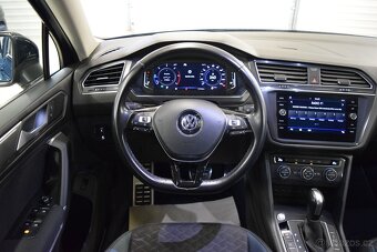 Volkswagen Tiguan Allspace 2.0 TDI VIRTUAL PO SERVISU VW-DPH - 10