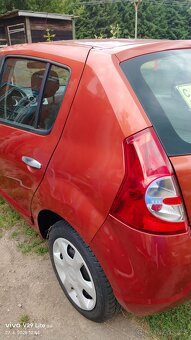 Dacia Sandero 14 nová STK - 10
