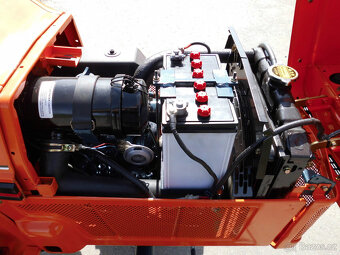 Traktor Kubota B1-17 - 10