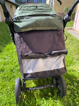 TFK mono 2 olive set hluboká + sporťák - 10