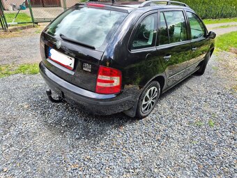 Fabia 1.4 - 10