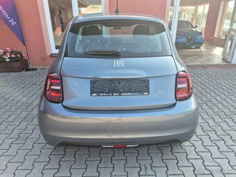 Fiat 500E 87 kW Passion - 10