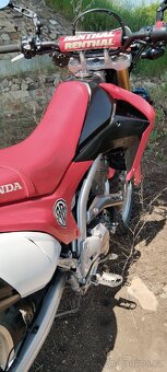Honda crf 250 L 2017 - 10