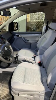 VW Caddy 1.6 mpi 75kw lpg - 10
