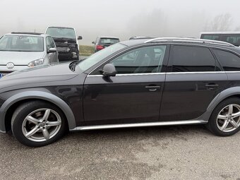 Audi A4 Allroad/2012//130kw DIESEL/206 000km - 10