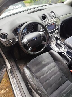 Ford Mondeo combi Mk4 - 10