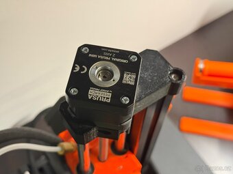Original Prusa MINI+ / 3D tiskárna/2 pláty/senzor - 10