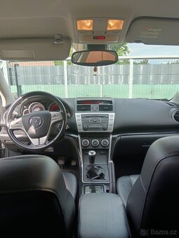 Mazda 6, 2008, 2.0TDi 103kW - Nová STK - 10