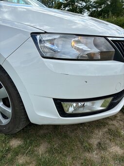 Škoda Rapid - 10