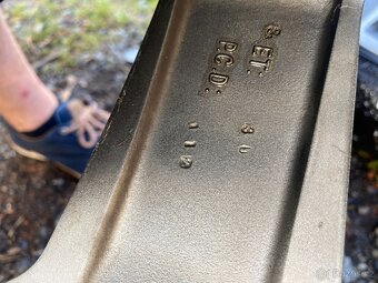 MERCEDES BENZ ALU 18" - DVOUROZMĚR - 10