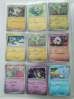 Pokemon karty 1 org. - 10