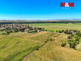 Prodej pozemku k bydlení, 2904 m², Vědomice - 10