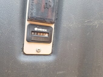 AUSA D 350 AHG 4X4 - 10