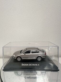 ⚠️ ŠKODA Predam zberatelsky model v mierke 1:43. - 10