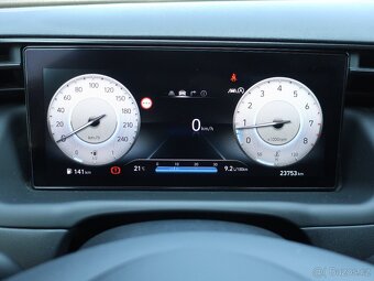 Hyundai Tucson 1.6T-GDI 110 kW NLINE NAVI ZÁRUKA ČR DPH - 10
