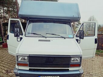 Fiat Ducato 2.5D Nová STK, nová cena - 10