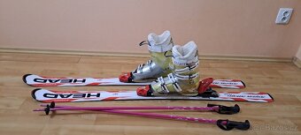 Lyže Head super shape - 137 cm - 10