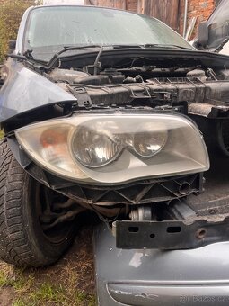 Prodám náhradní díly z BMW E87 - 10