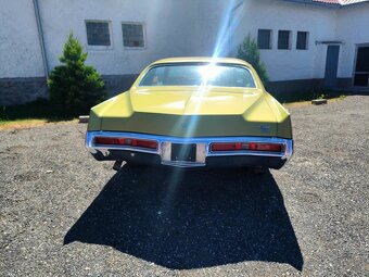 PONTIAC GRAND PRIX V8 455cui 7,5L 275kW - 10