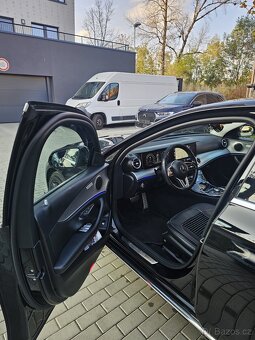 Mercedes Benz E220 Nafta w213 - 10