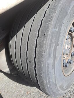 Souprava DAF XF 480 FT SSC EURO 6, tahač 4x2 Low Deck - 10