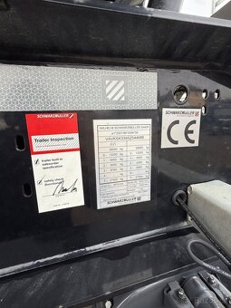 Sklápěcí návěs Schwarzmüller 27m3 - 10