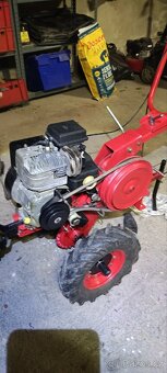 Kultivátor Ms 16 - 10