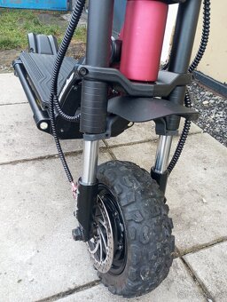 Kaabo Wolf Warrior 11 plus - 10