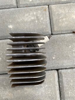 Hlava válce Jawa Pionýr - 10