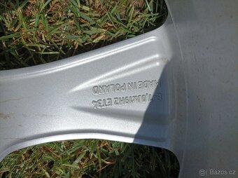 Originální alu kola Audi Q5 SQ5 r19 5x112 S-Line - 10