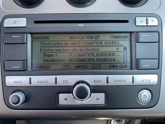 VW Touran 1,9 TDi Serviska, ALU, Tempomat - 10