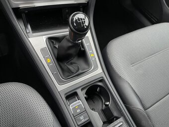 VW GOLF 7 1.2 TSi 77kW COMFORTLINE,PRAVID.SERVIS - 10