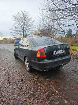 Škoda Octavia II 1.9 TDI (BJB), 2005, STK 3/2027, Android - 10