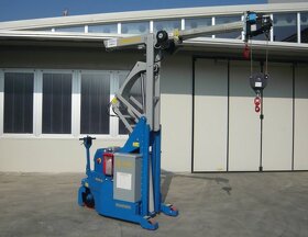 Elektrický pojízdný jeřáb Minidrel 20S - 10