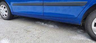 Prodám škoda fabia 1.2htp - 10