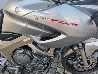 Yamaha Tdm 900 - 10