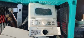 JUNKERS - kotel + příslušenství - 10