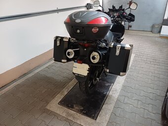 Prodám Suzuki DL 650 V-Strom - 10